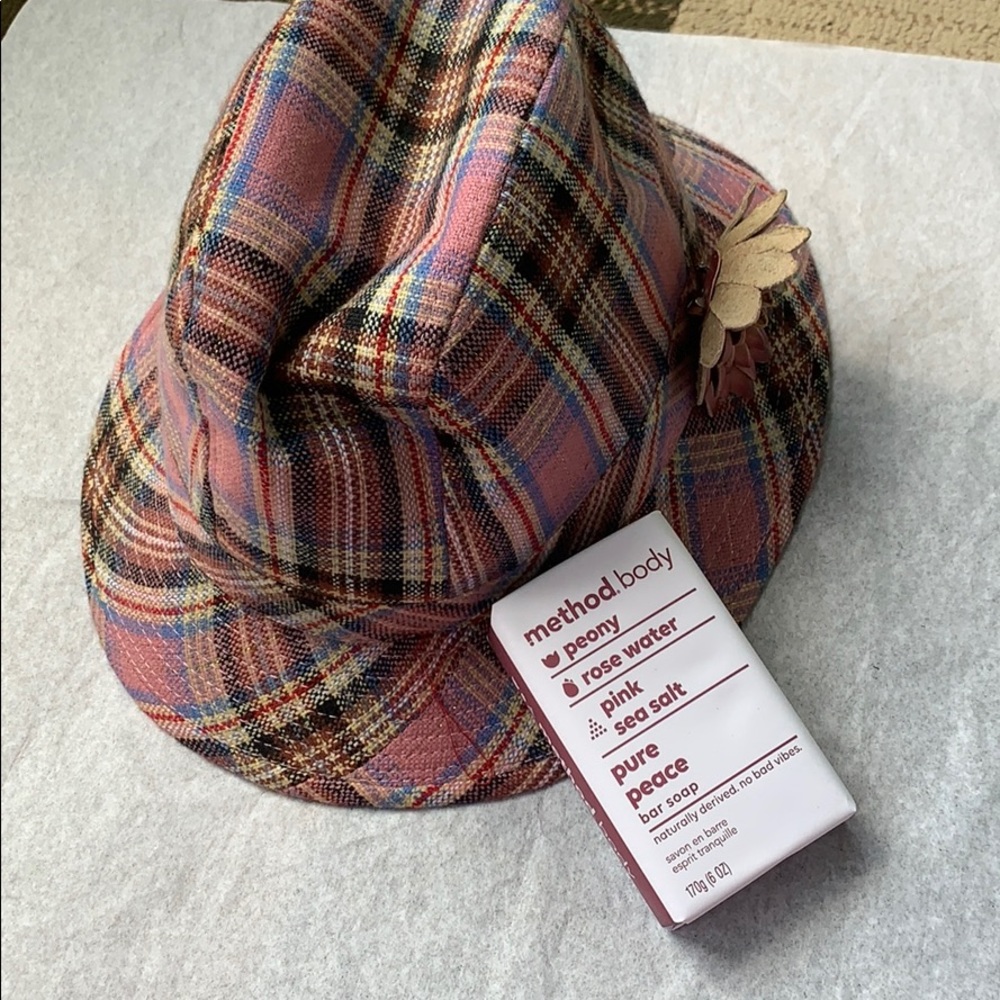 Fashionable hat